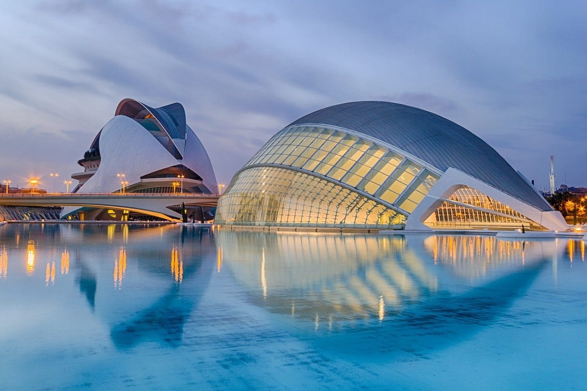 visitare valencia