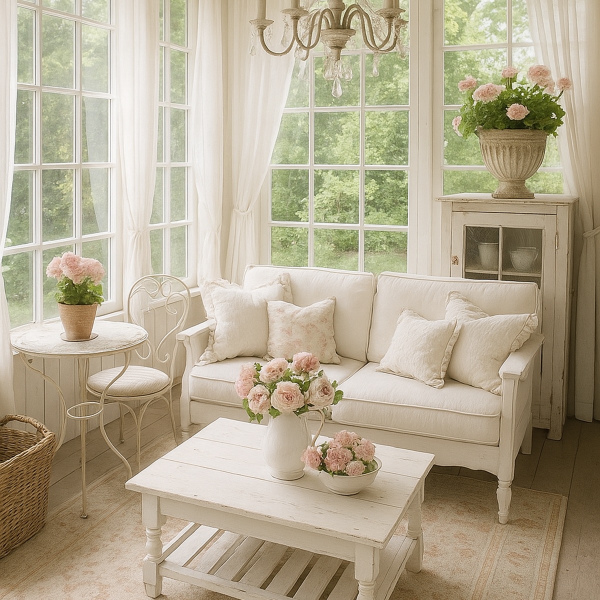 arredare veranda