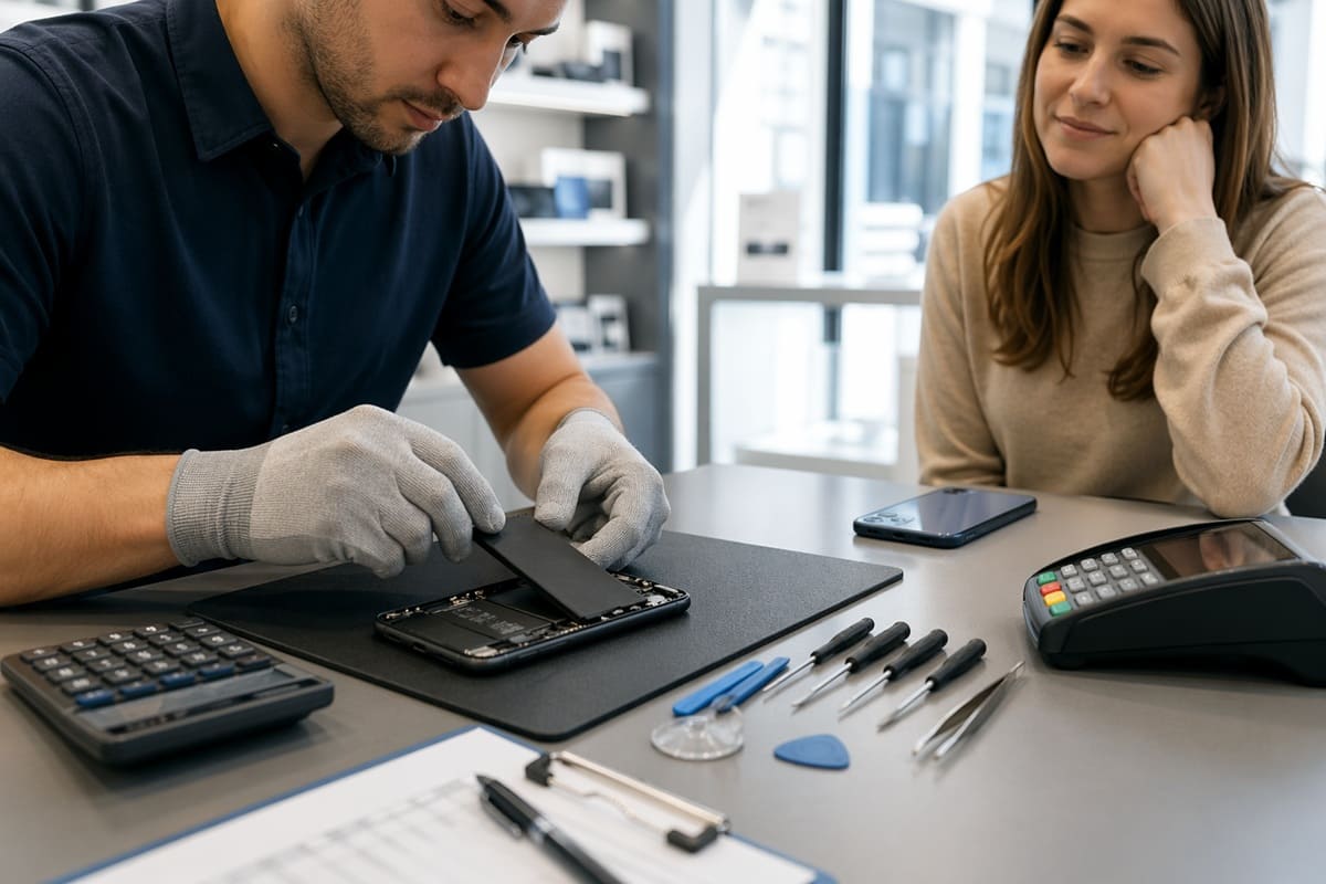 costo riparazione iphone 11